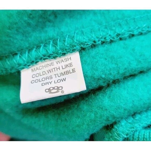 10 Deep Sweatpants VCTRY Size M  Lounge Joggers Fleece Drawstring New - Picture 6 of 12